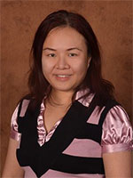 Mei Chung, MPH, PHD headshot.