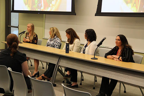 Discussion panel