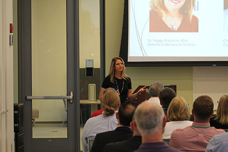 Peggy Policastro presentation