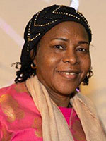 Photo of Hassana Alidou, PHD.