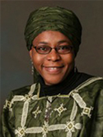 Photo of Ousseina Alidou, PHD.