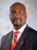 Photo of Darrin Anderson.