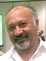 Photo of Debashish Bhattacharya, PHD.