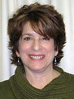 Photo of Michelle Brill, MPH.