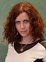 Photo of Yana Bromberg, PHD.