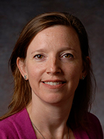 Photo of Jennifer Buckman, PHD.