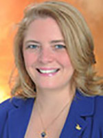 Photo of Jill Bush-Wallace, PHD.