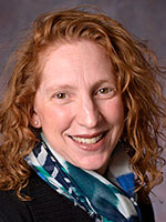 Photo of Sara Campbell, PHD, FACSM.