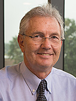 Photo of George Carman, PHD.