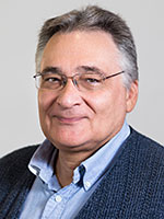 Photo of Michael Chikindas, PHD.
