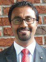 Photo of Shishir Chundawat, PHD.
