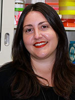 Photo of Carla Cugini, PHD.