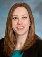 Photo of Katie Devine, PHD, MPH.