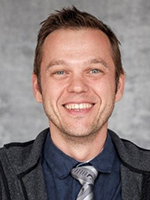 Photo of Radek Dobrowolski, PHD.