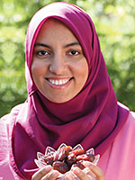 Photo of Sara Elnakib, RD, MPH, CHES.