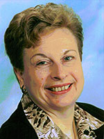 Photo of Karen Ensle, EdD, RDN, FAND,CFCS.