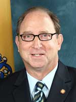 Photo of Douglas Fisher.