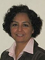 Photo of Nurgul Fitzgerald, PHD.