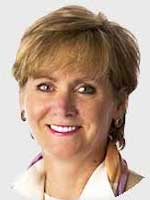 Photo of Kim Fortunato.