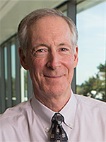 Photo of Peter Gillies, PHD, FAHA.