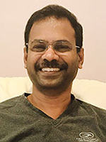 Photo of Ramu Govindasamy, PHD.