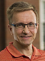 Photo of Max Haggblom, PHD.