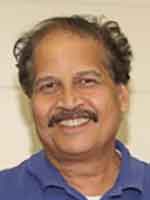 Photo of Sarwar Hashmi, PHD.