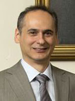 Photo of Arash Hatefi, PHD.