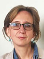 Photo of Olga Ilnytska, PHD.