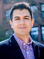 Photo of Enver Izgu, PHD.