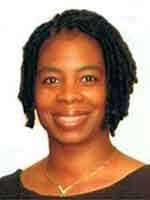 Photo of Toni Johnson.