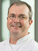 Photo of Ian Keith.