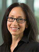 Photo of Judy Keller, BS, MMPA.