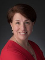 Photo of Francesca Maresca, PHD, CHES.