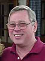 Photo of Charles Martin, PHD.