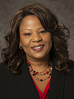 Photo of Felicia McGinty, PHD.