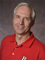Photo of Paul Meers, PHD.