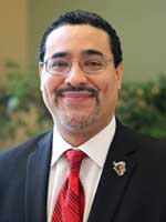 Photo of Salvador Mena, PHD.