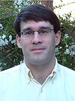 Photo of Joshua Miller, PHD.