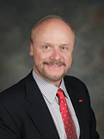 Photo of Christopher Molloy, PHD, RPH.