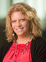 Photo of Peggy Policastro, PHD, RDN.