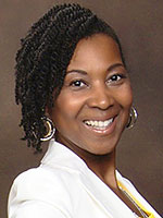 Photo of Sharese Porter, PHD, MPH,CHES.
