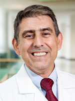 Photo of Nikolaos Pyrsopoulos, MD, PHD, MBA.