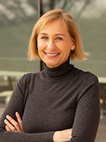 Photo of Salome Rao, PHD, RD.