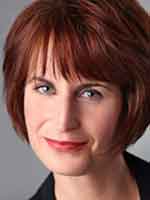 Photo of Julia Ritter, MFA.