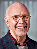 Photo of Mark Robson, PHD.