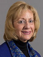 Photo of Marilou Rochford, PA, CFLE.