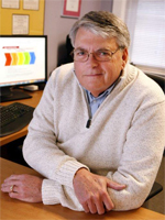 Photo of Brent Ruben, PHD.