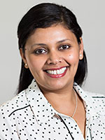 Photo of Harini Sampath, PHD.