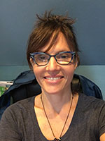 Photo of Dena Seidel, MA.